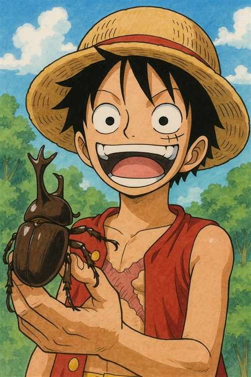 カブトムシ・クワガタ採集ツアー