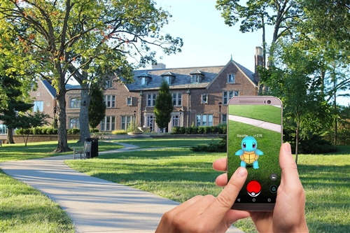 ポケモンGOとサクラ