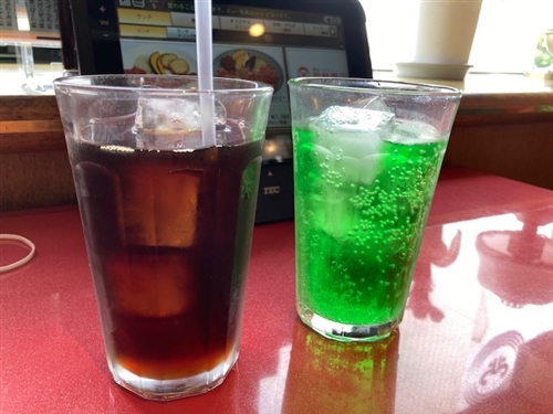 朝鮮飯店ランチメニューと日替わりランチと時間