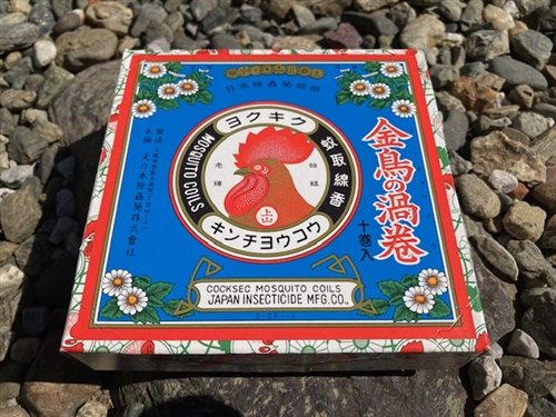 蚊取り線香 効果 ハエ